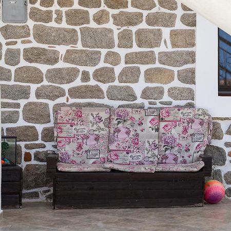 Thodoros Apartment Sykia Dış mekan fotoğraf