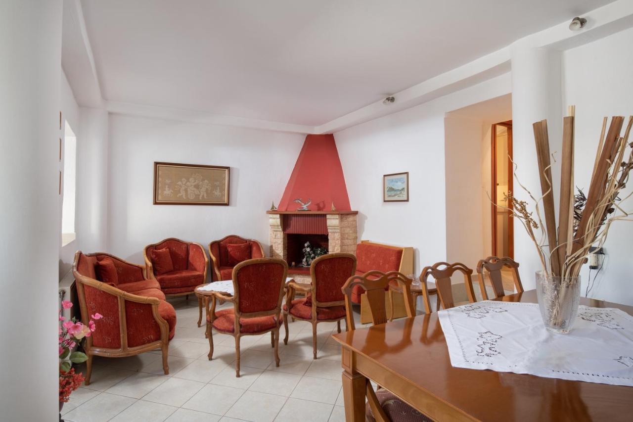 Thodoros Apartment Sykia Dış mekan fotoğraf