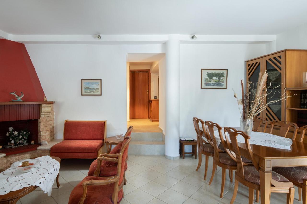 Thodoros Apartment Sykia Dış mekan fotoğraf