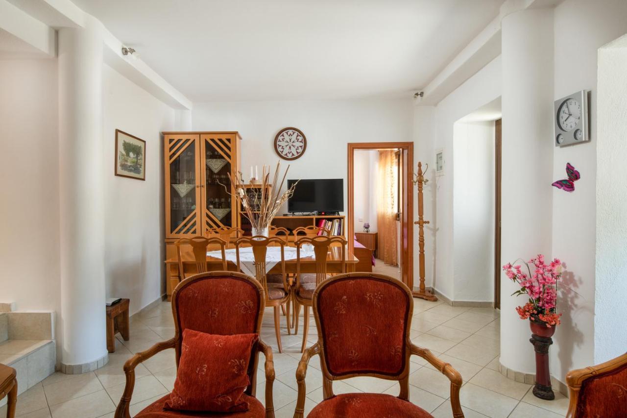 Thodoros Apartment Sykia Dış mekan fotoğraf